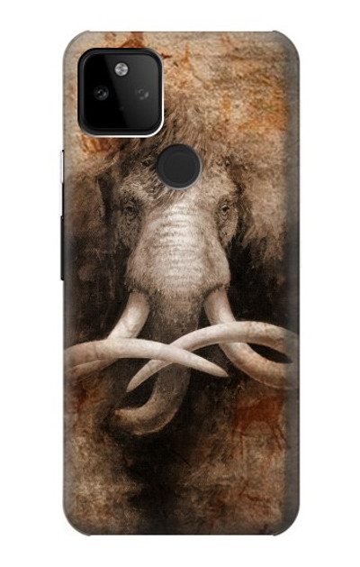 S3427 Mammoth Ancient Cave Art Case Cover Custodia per Google Pixel 5A 5G