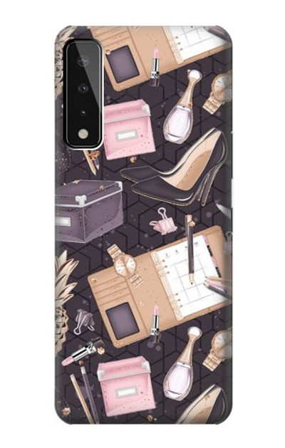 S3448 Fashion Case Cover Custodia per LG Stylo 7 4G