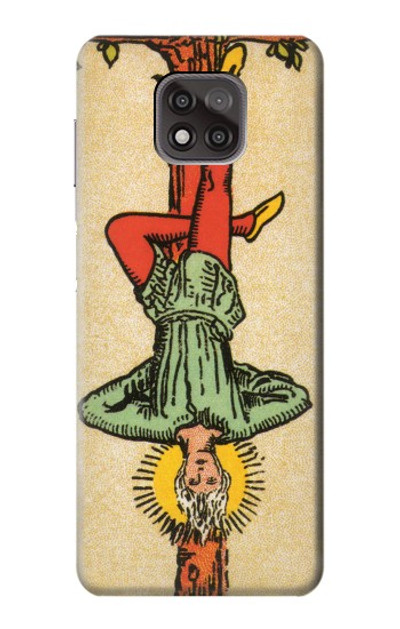 S3377 Tarot Card Hanged Man Case Cover Custodia per Motorola Moto G Power (2021)