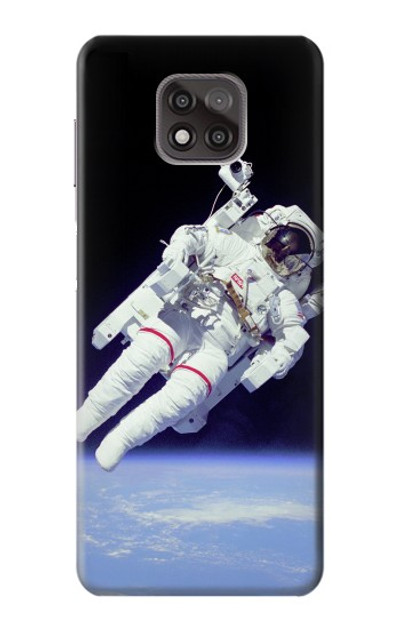S3616 Astronaut Case Cover Custodia per Motorola Moto G Power (2021)