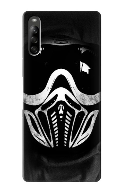 S2924 Paintball Mask Case Cover Custodia per Sony Xperia L5