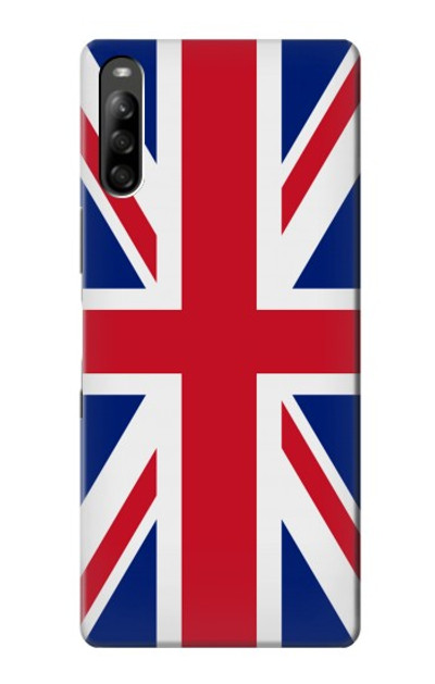 S3103 Flag of The United Kingdom Case Cover Custodia per Sony Xperia L5