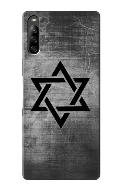 S3107 Judaism Star of David Symbol Case Cover Custodia per Sony Xperia L5