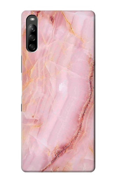 S3670 Blood Marble Case Cover Custodia per Sony Xperia L5