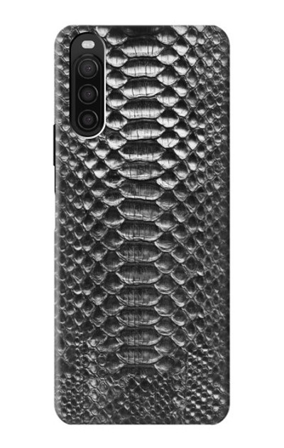 S2090 Python Skin Graphic Printed Case Cover Custodia per Sony Xperia 10 III