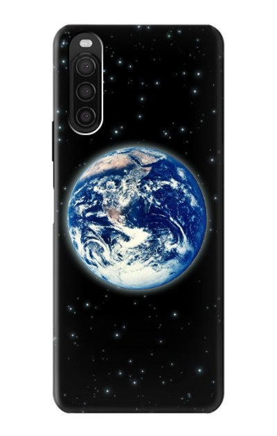 S2266 Earth Planet Space Star nebula Case Cover Custodia per Sony Xperia 10 III