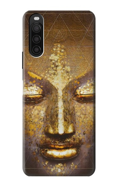 S3189 Magical Yantra Buddha Face Case Cover Custodia per Sony Xperia 10 III