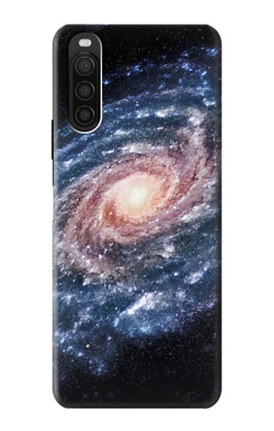 S3192 Milky Way Galaxy Case Cover Custodia per Sony Xperia 10 III