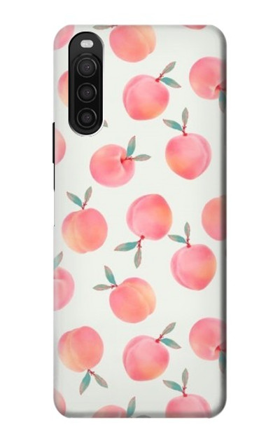 S3503 Peach Case Cover Custodia per Sony Xperia 10 III