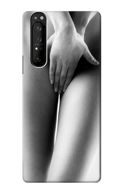 S1023 Gorgeus Sexy Girl Case Cover Custodia per Sony Xperia 1 III S1023 Gorgeus Sexy Girl Case Cover Custodia per Sony Xperia 1 III