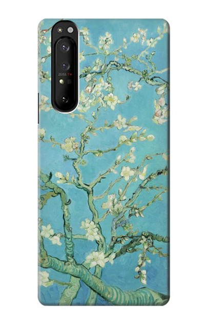 S2692 Vincent Van Gogh Almond Blossom Case Cover Custodia per Sony Xperia 1 III