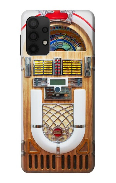 S2853 Jukebox Music Playing Device Case Cover Custodia per Samsung Galaxy A32 4G