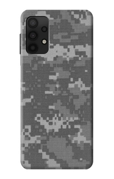 S2867 Army White Digital Camo Case Cover Custodia per Samsung Galaxy A32 4G