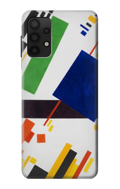 S3343 Kazimir Malevich Suprematist Composition Case Cover Custodia per Samsung Galaxy A32 4G