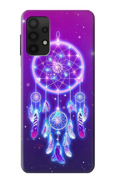 S3484 Cute Galaxy Dream Catcher Case Cover Custodia per Samsung Galaxy A32 4G