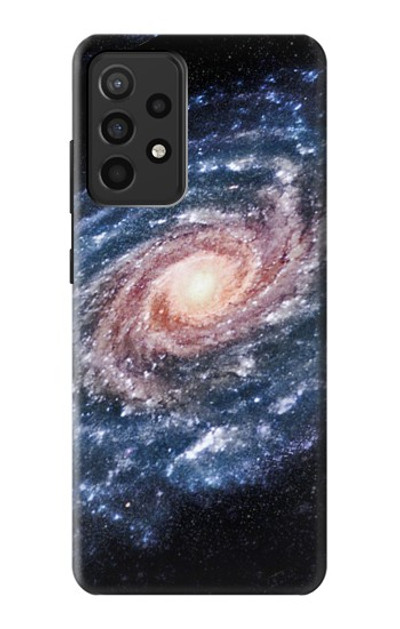 S3192 Milky Way Galaxy Case Cover Custodia per Samsung Galaxy A52, Galaxy A52 5G