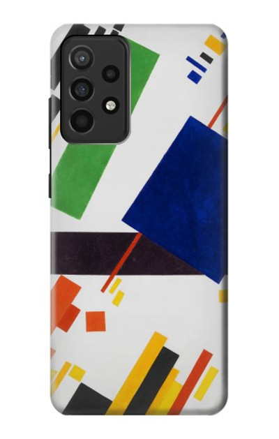 S3343 Kazimir Malevich Suprematist Composition Case Cover Custodia per Samsung Galaxy A52, Galaxy A52 5G