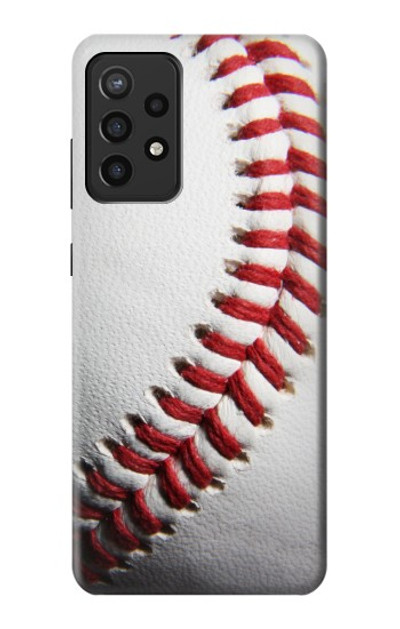 S1842 New Baseball Case Cover Custodia per Samsung Galaxy A72, Galaxy A72 5G