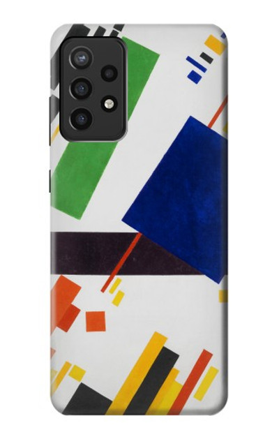 S3343 Kazimir Malevich Suprematist Composition Case Cover Custodia per Samsung Galaxy A72, Galaxy A72 5G