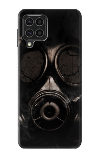 S2910 Gas Mask Case Cover Custodia per Samsung Galaxy F62