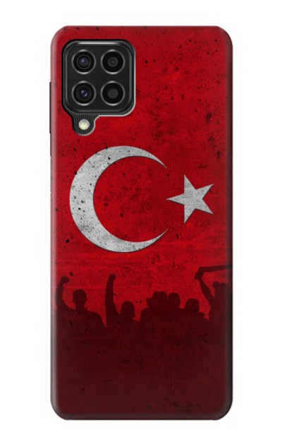 S2991 Turkey Football Soccer Case Cover Custodia per Samsung Galaxy F62