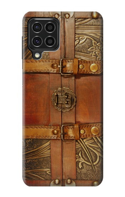 S3012 Treasure Chest Case Cover Custodia per Samsung Galaxy F62