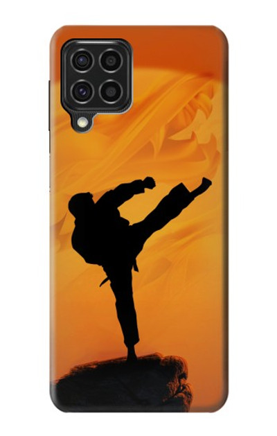 S3024 Kung Fu Karate Fighter Case Cover Custodia per Samsung Galaxy F62