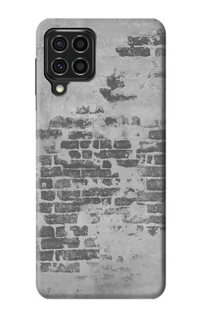S3093 Old Brick Wall Case Cover Custodia per Samsung Galaxy F62