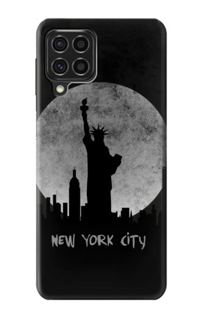 S3097 New York City Case Cover Custodia per Samsung Galaxy F62