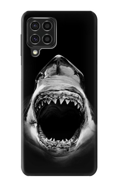 S3100 Great White Shark Case Cover Custodia per Samsung Galaxy F62