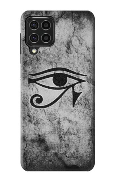 S3108 Ancient Egyptian Sun Eye Of Horus Case Cover Custodia per Samsung Galaxy F62