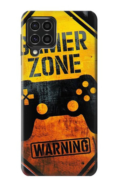 S3690 Gamer Zone Case Cover Custodia per Samsung Galaxy F62