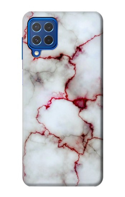 S2920 Bloody Marble Case Cover Custodia per Samsung Galaxy M62