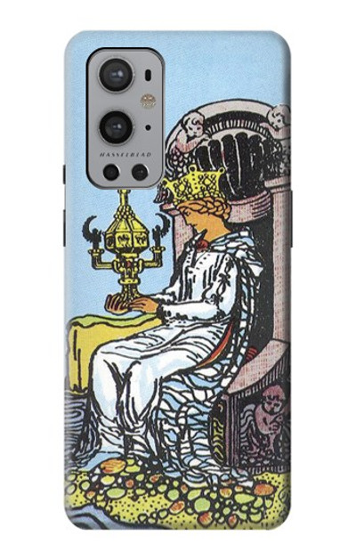 S3067 Tarot Card Queen of Cups Case Cover Custodia per OnePlus 9 Pro