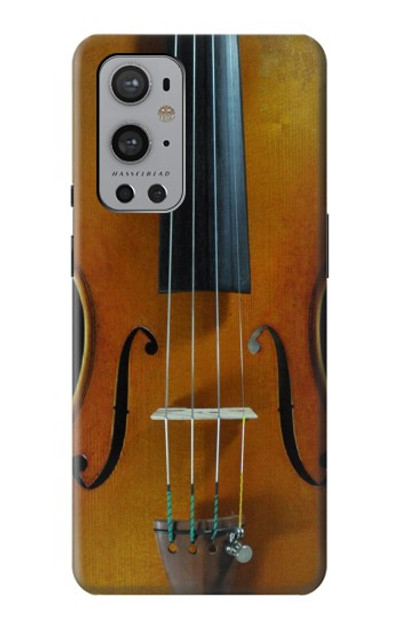 S3234 Violin Case Cover Custodia per OnePlus 9 Pro