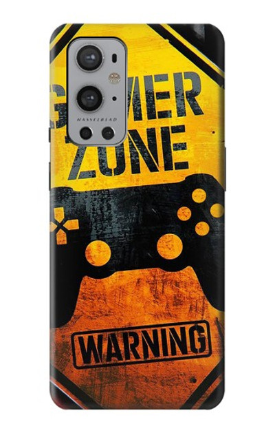 S3690 Gamer Zone Case Cover Custodia per OnePlus 9 Pro