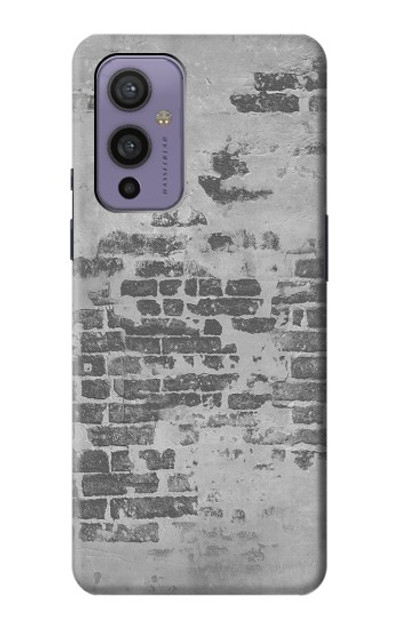 S3093 Old Brick Wall Case Cover Custodia per OnePlus 9