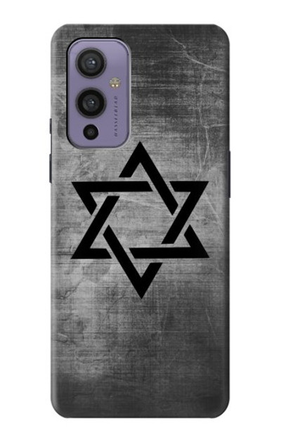 S3107 Judaism Star of David Symbol Case Cover Custodia per OnePlus 9