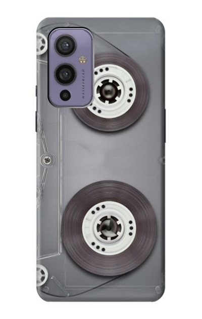 S3159 Cassette Tape Case Cover Custodia per OnePlus 9