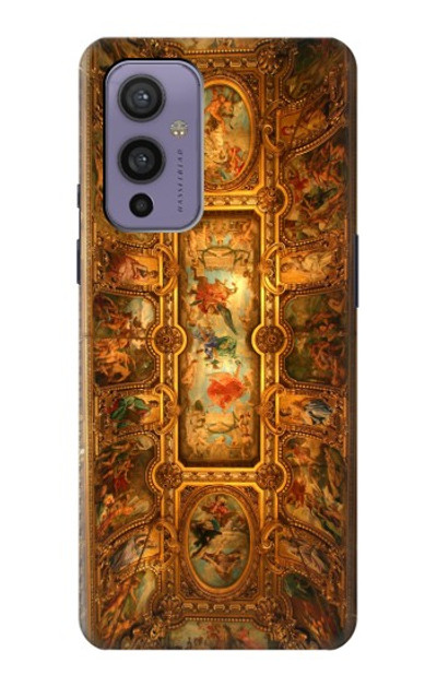 S3217 Sistine Chapel Vatican Case Cover Custodia per OnePlus 9