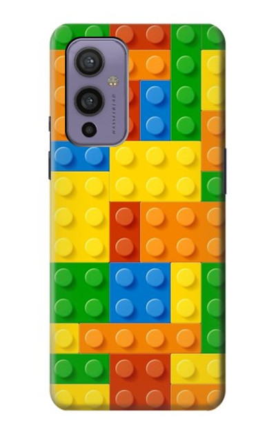 S3595 Brick Toy Case Cover Custodia per OnePlus 9