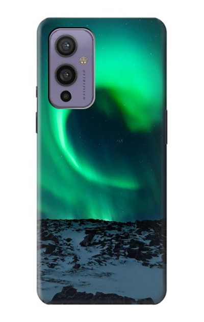 S3667 Aurora Northern Light Case Cover Custodia per OnePlus 9