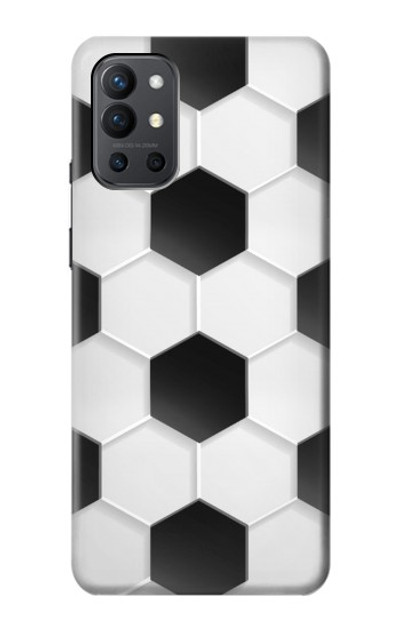 S2061 Football Soccer Pattern Case Cover Custodia per OnePlus 9R
