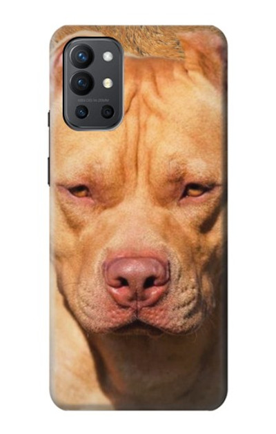 S2903 American Pitbull Dog Case Cover Custodia per OnePlus 9R