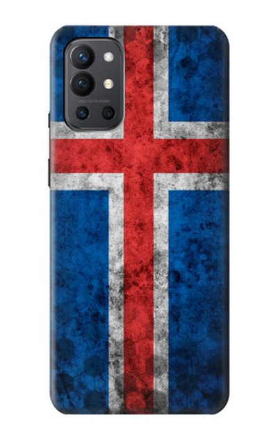 S3000 Iceland Football Soccer Case Cover Custodia per OnePlus 9R