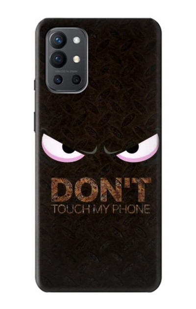 S3412 Do Not Touch My Phone Case Cover Custodia per OnePlus 9R