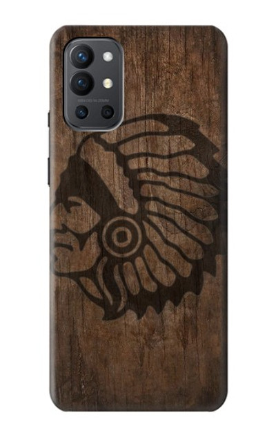 S3443 Indian Head Case Cover Custodia per OnePlus 9R