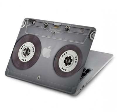 S3159 Cassette Tape Case Cover Custodia per MacBook Air 13″ - A1369, A1466