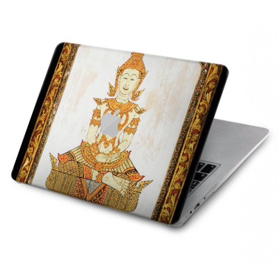 S1511 Thai Emerald Art Case Cover Custodia per MacBook Air 13″ - A1932, A2179, A2337