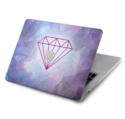S3455 Diamond Case Cover Custodia per MacBook Air 13″ - A1932, A2179, A2337